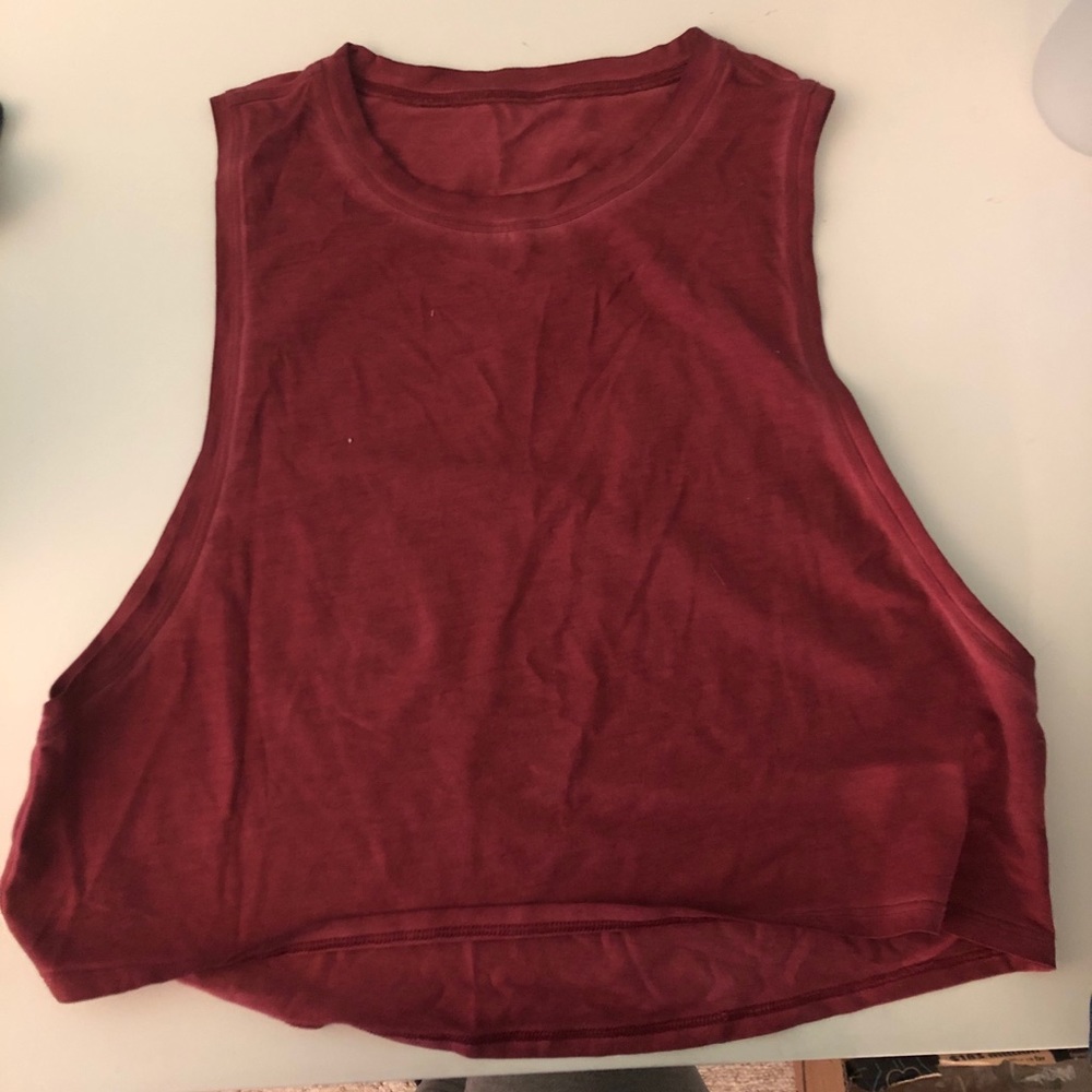 Lululemon Tank Top